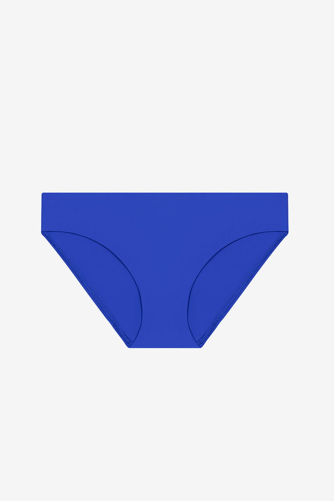 Blue swim bottoms