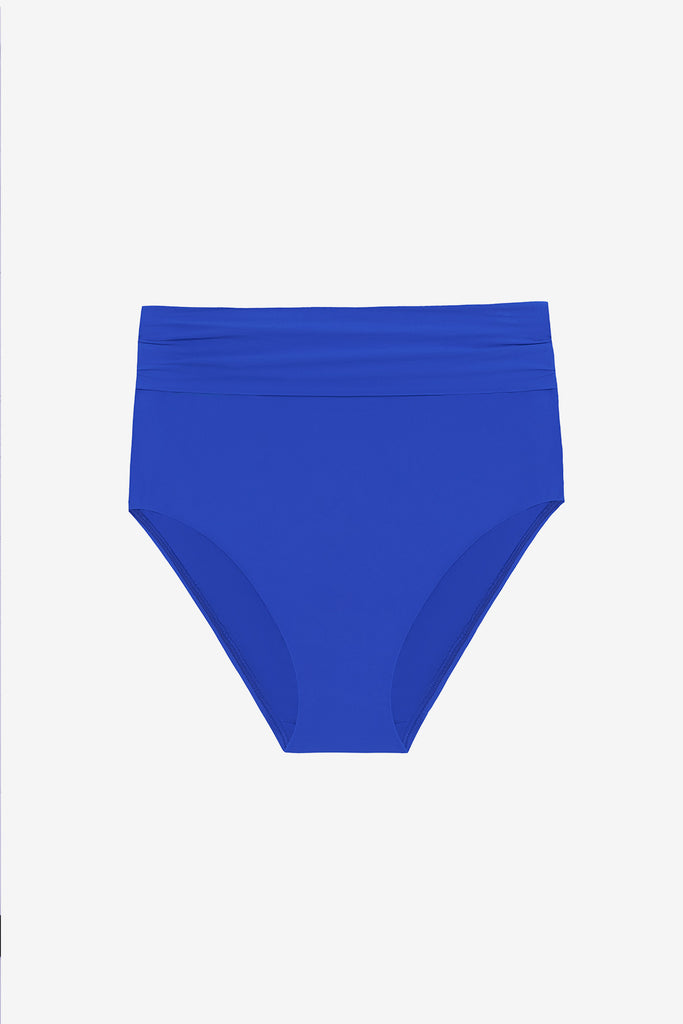 Blue swim bottoms